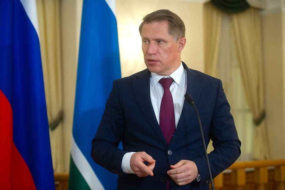 Михаил Мурашко: Все нововведения в здравоохранении служат одной цели - сохранению здоровья россиян