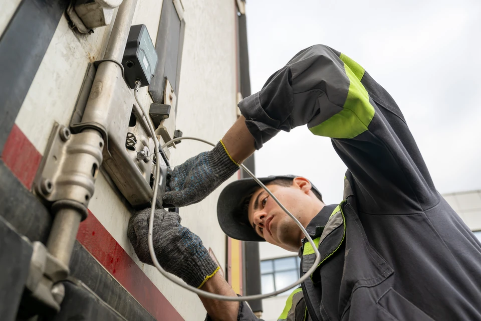 Комплекс сможет обрабатывать более 100 тысяч контейнеров в год.