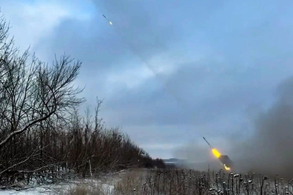 Села Торецкое и Петровка освобождены Объединенной группировкой войск ВС РФ