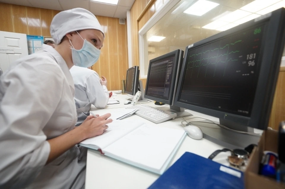 Из-за сильных морозов более десяти человек обратились за медицинской помощью с обморожениями.