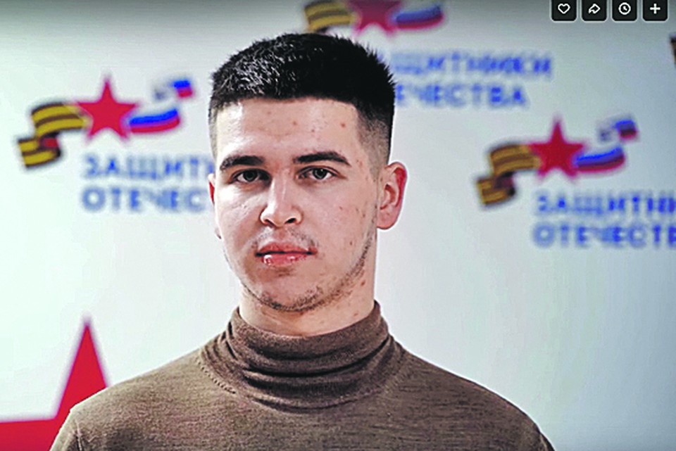 Уверенная рука помощи