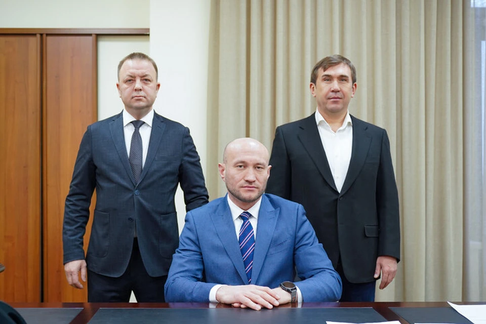 Марат Каримов является выпускником Казанского государственного аграрного университета. Фото: agro.tatarstan.ru