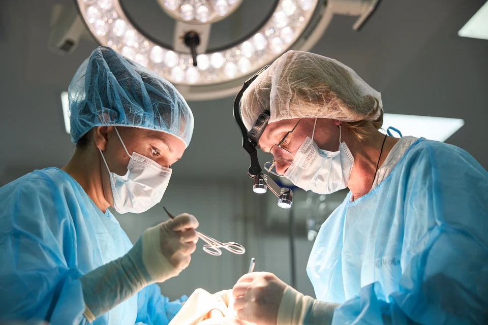 В прошлом году врачи Татарстана провели более 30 тысяч высокотехнологичных операций.