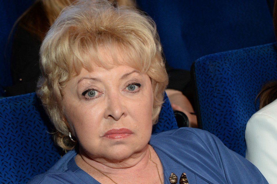 Анна Фроловцева: Со мной всё в порядке. Из больницы отпустили через час