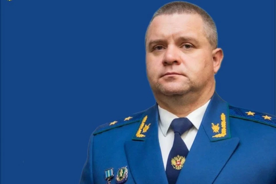 Прокурор Якутии Сергей Дябкин проведет прием граждан в Алдане