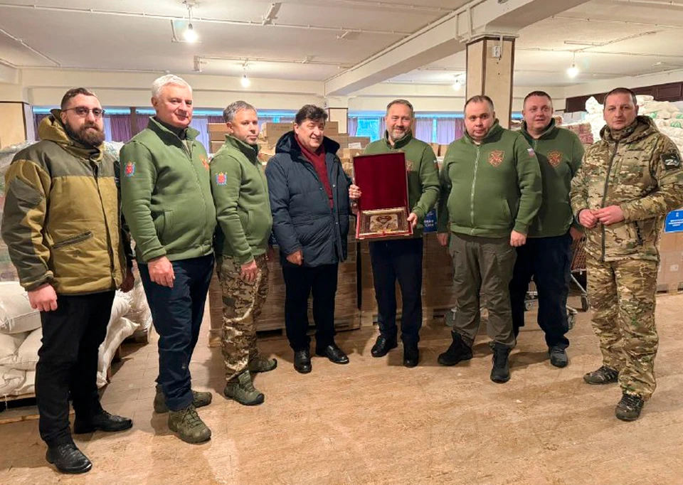 Фото – архив пресс-службы Белгородской облдумы.