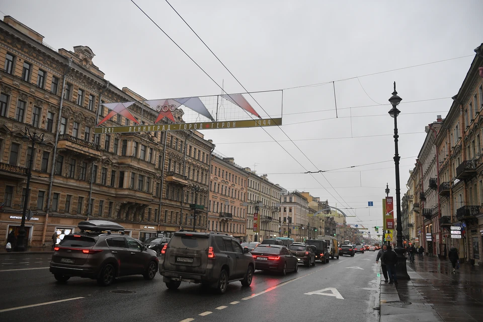 В Петербурге планируют поднять штрафы за незаконные перепланировки.