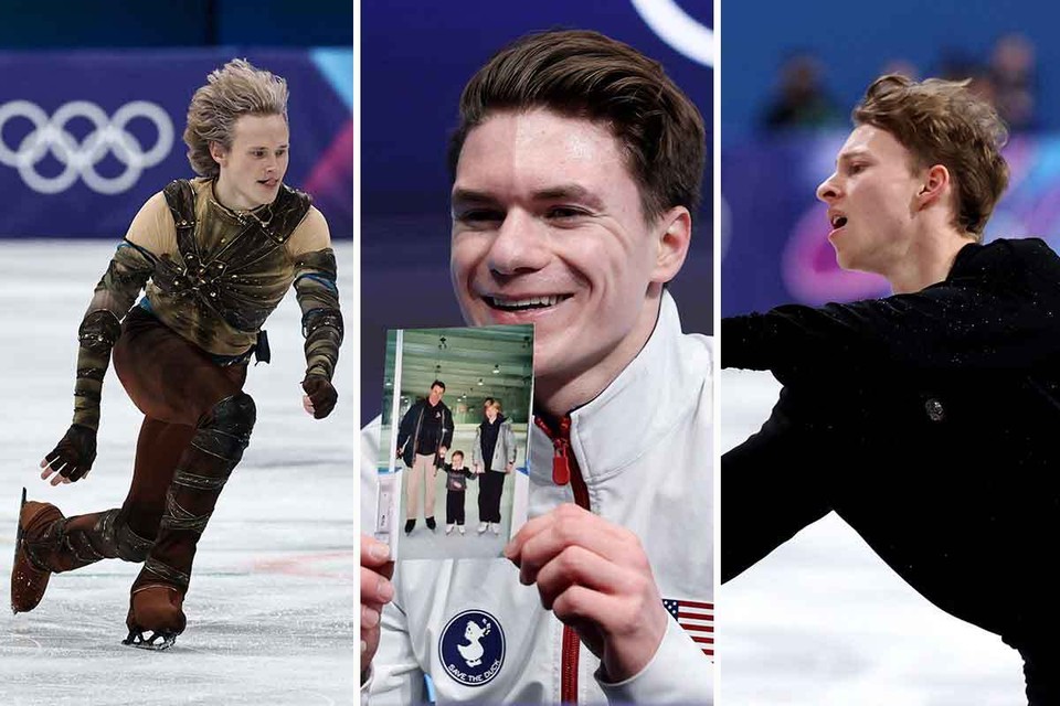 Дети российских фигуристов на Олимпиаде-2026: Малинин провалил Игры, Наумов посвятил выступление погибшим родителям