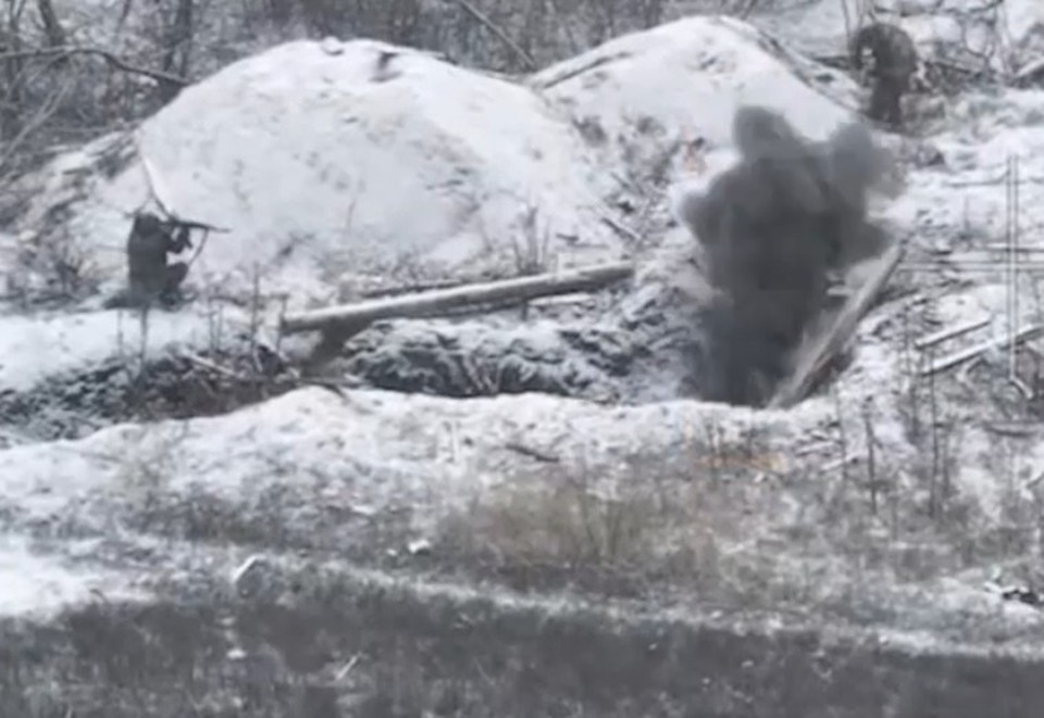 Штурмовик Шаповалов рассказал о ликвидации иностранных наемников