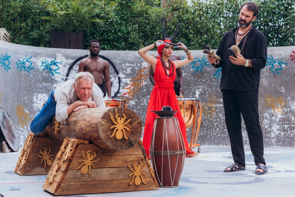 Эпизоды приключенческого семейного фильма сняли в кинопарке Москино