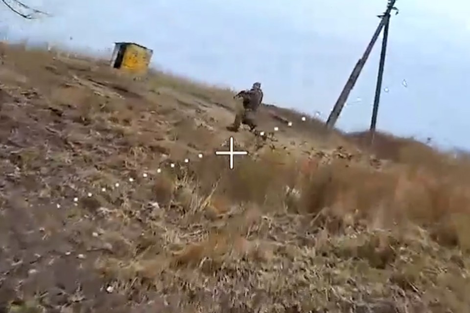 Российские десантники усилили давление на врага у города Орехов