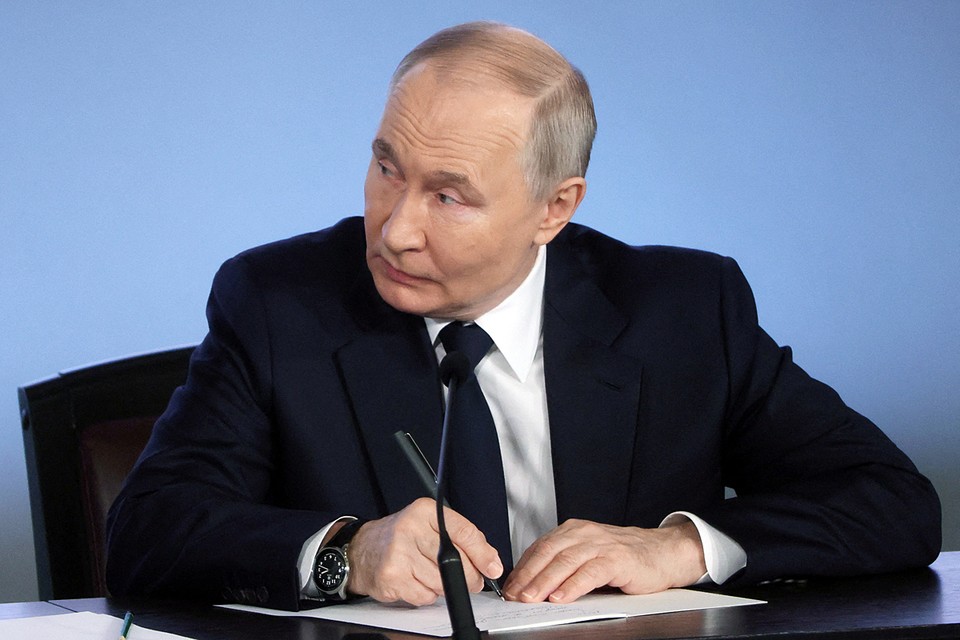 А у нас в России газ. А у вас