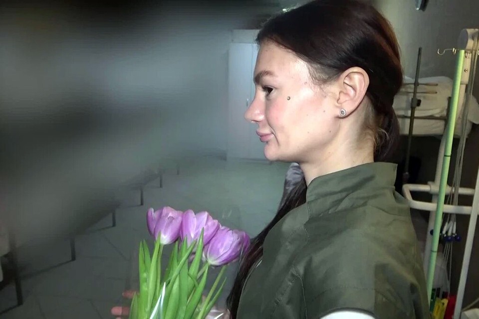 Женщины-медики группировки Центр: Мужчины тоже иногда нуждаются в нашей защите