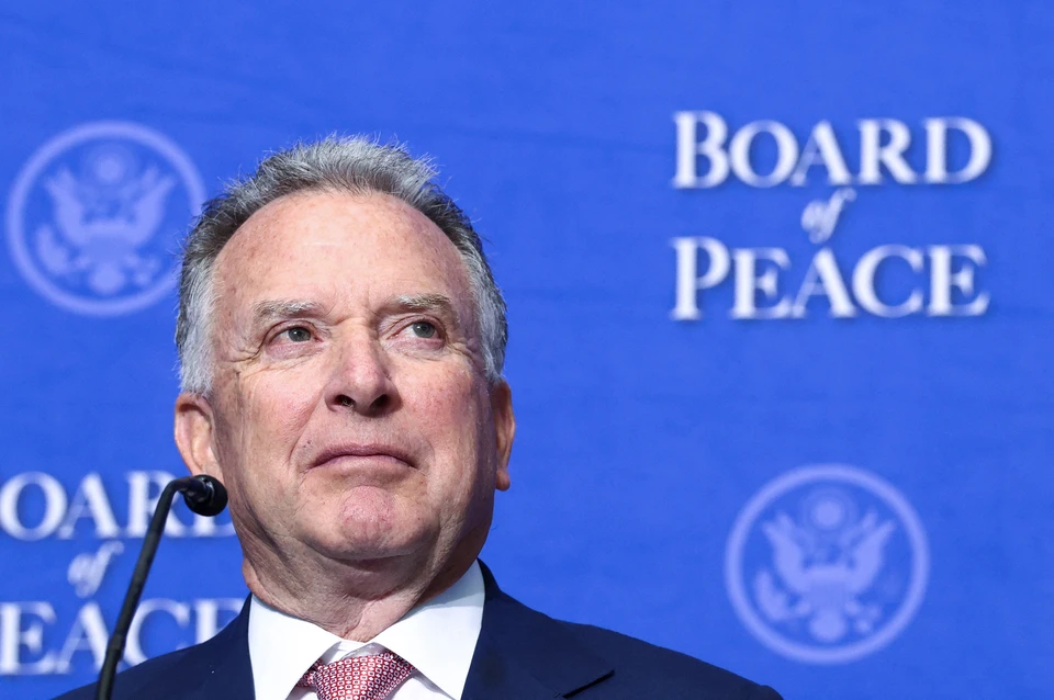 Спецпосланник Трампа призвал Россию не передавать разведданные Ирану