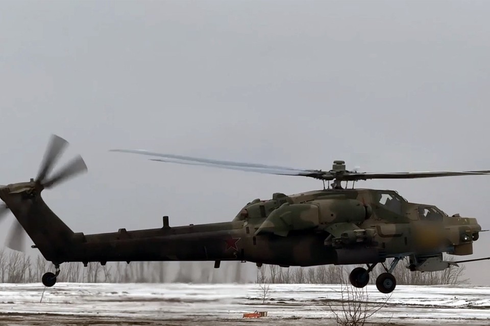 МО РФ: по России ударили с самолетов британскими крылатыми ракетами Storm Shadow