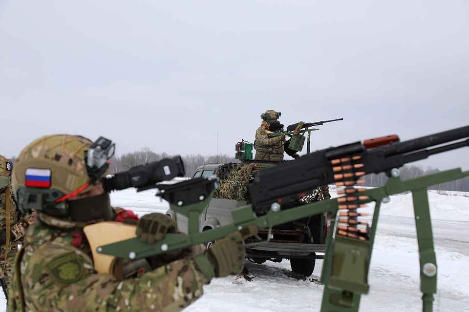 Объединенная группировка войск ВС РФ сбила 447 дронов ВСУ самолетного типа