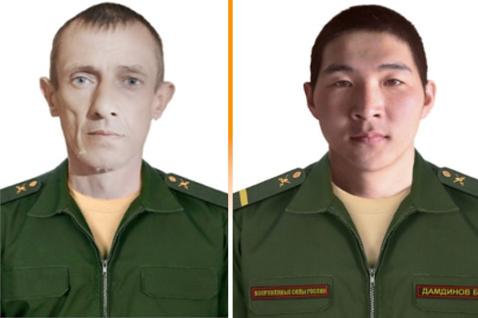 Герой спецоперации Z Баир Дамдинов доставил топливо под обстрелом