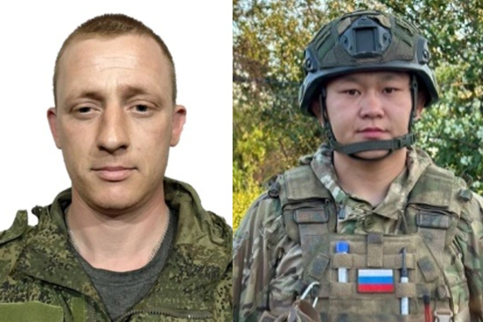 Герой спецоперации Z Эрдэни Мандалов обеспечил полк боеприпасами