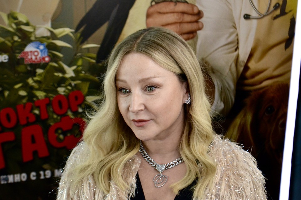 Бог вам в помощь, ребята: актриса Ольга Медынич впала в ступор, увидев кое-что на съемках Доктора Гафа