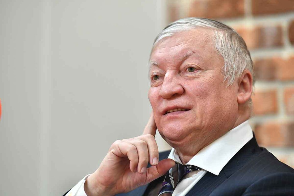 Анатолий Карпов: Иранский конфликт скоро разрешится