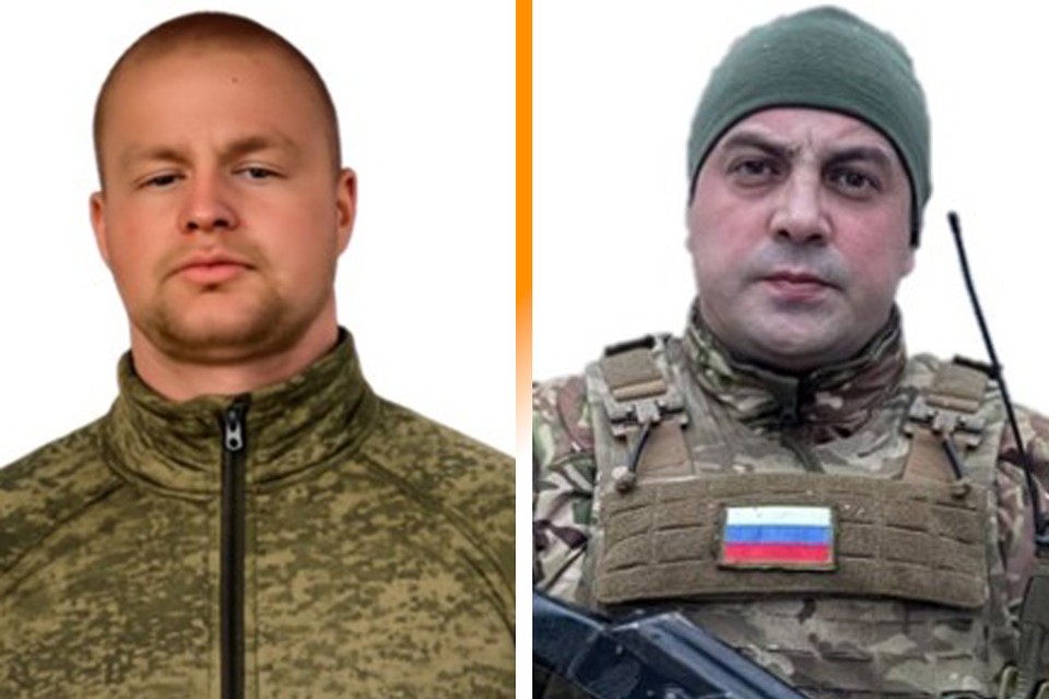 Герой спецоперации Z Дмитрий Гребенщиков защитил от дронов раненых