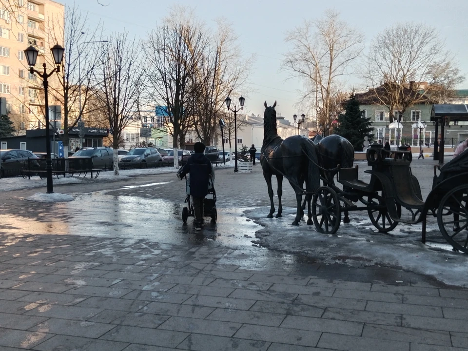 До конца недели будет стоять прохладная погода