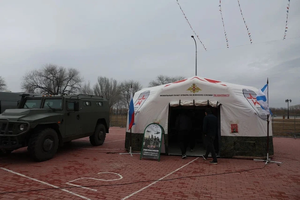 Фото: пресс-служба губернатора АО