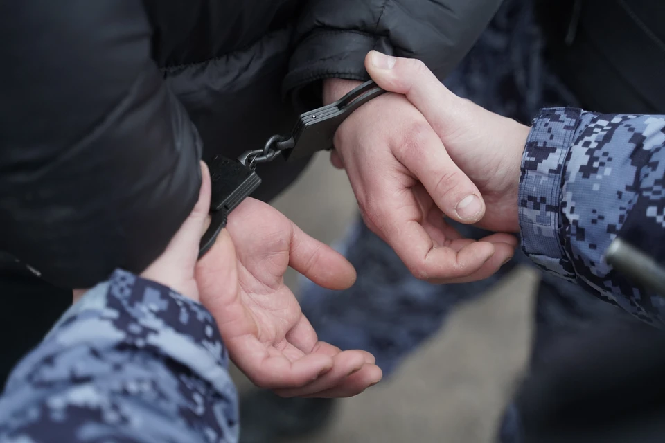 Росгвардейцы задержали незаконно проникшего в дом с целью кражи в Подмосковье