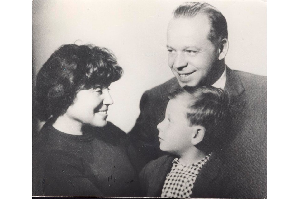 Мой сын страну не грабил: ранее неопубликованное интервью матери Егора Гайдара