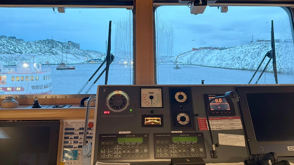 DR: Дания готовилась к нападению США из-за Гренландии в январе