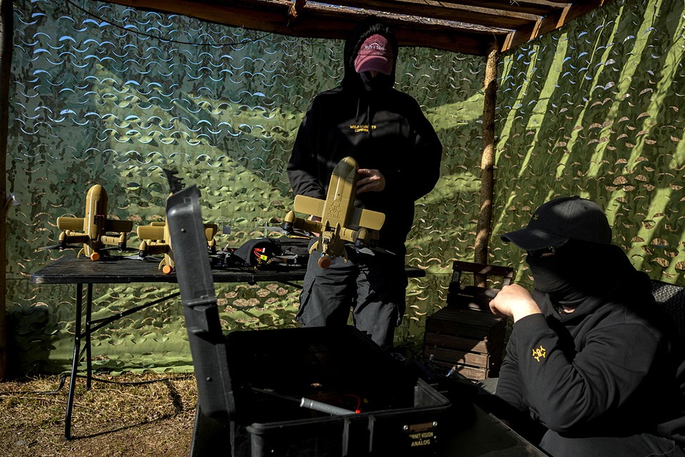 ВС РФ сбили за сутки 668 ударных дронов ВСУ самолетного типа