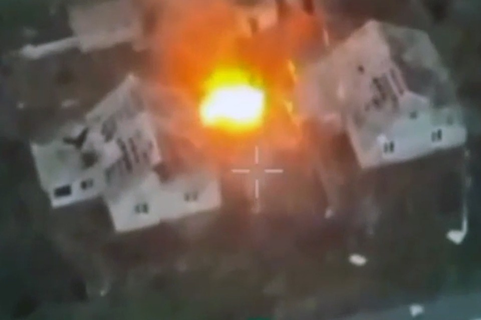 Гвардейцы сорвали переброску украинских боевиков в Запорожской области