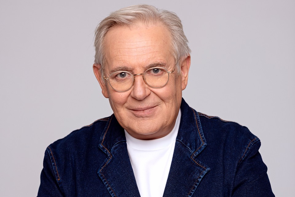 Юрий Стоянов: Тороплюсь жить и сниматься. Слишком долго я ждал такой возможности