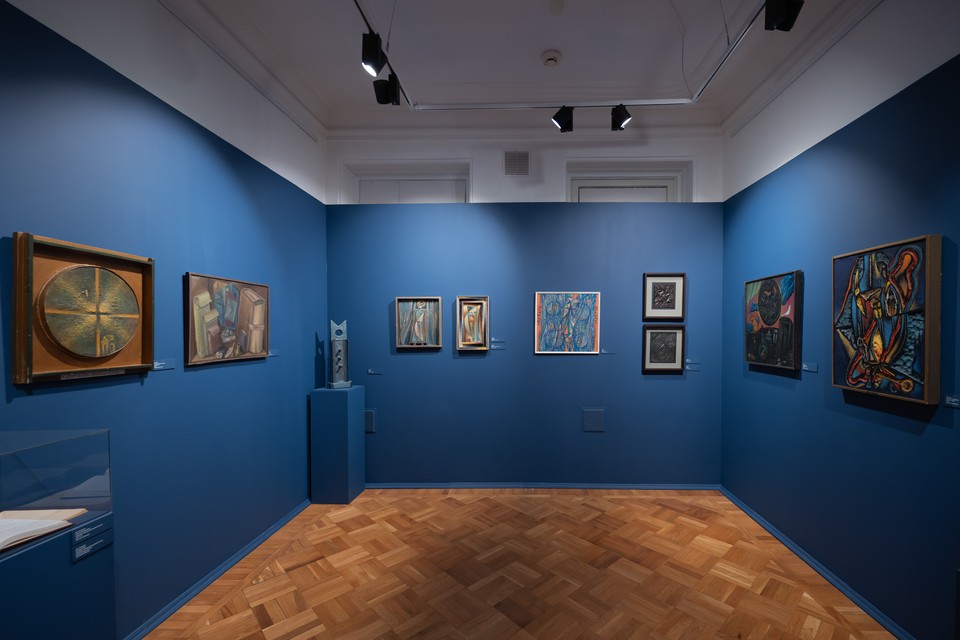 В Музее Михаила Булгакова открылась выставка о романе Мастера и Маргариты