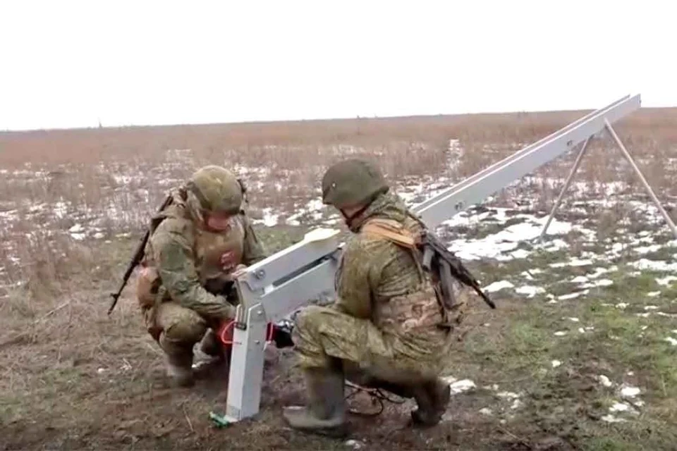 Военблогер Подоляка: в ходе СВО резко обострились удары по тылам. Фото: Минобороны РФ