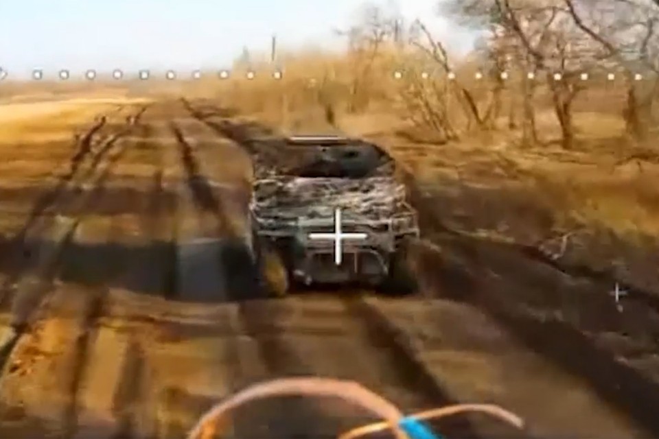 Штурмовик Монгол: взяли в плен шесть боевиков ВСУ, а потом 20 км их выводили