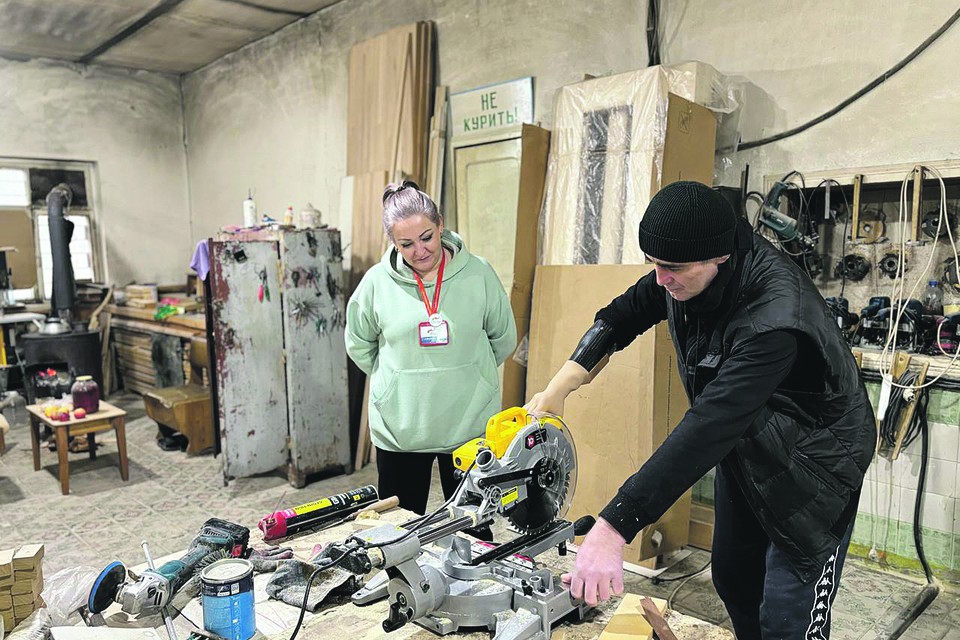 Есть контракт - будет и свое дело