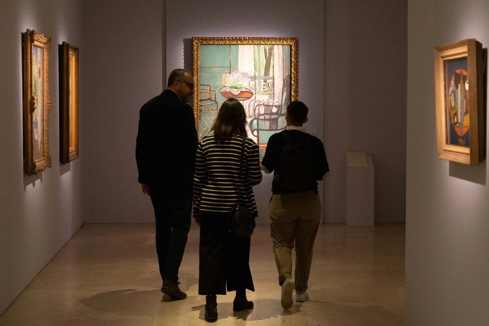 The Guardian: картину «Старик в золотой цепи» признали подлинным Рембрандтом после 100 лет сомнений