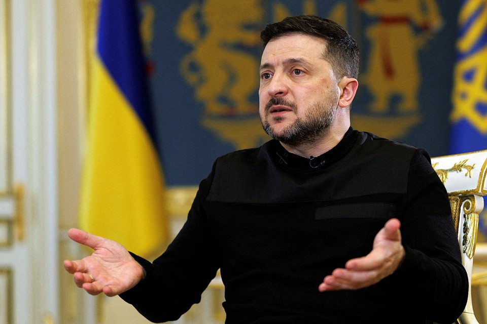 Последние новости и боевые сводки по СВО на Украине на 1 апреля: С доходами Зеленского случилось страшное, у прибалтов дронофобия, инспекцию ЕС держат за клоунов