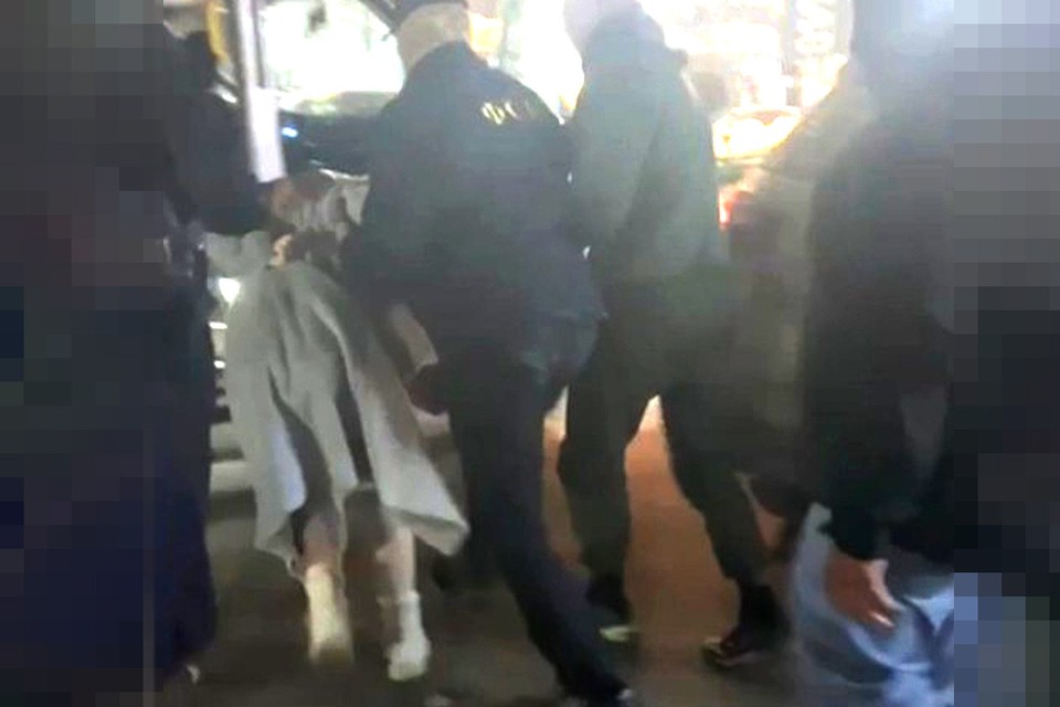 Видео задержаний россиян, готовивших теракты по заданию СБУ, показала ФСБ