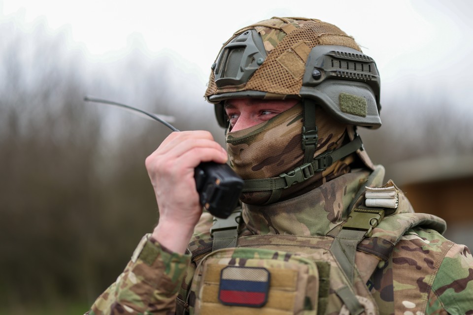 Войска ВС РФ полностью зачистили от врага Луганскую Народную Республику