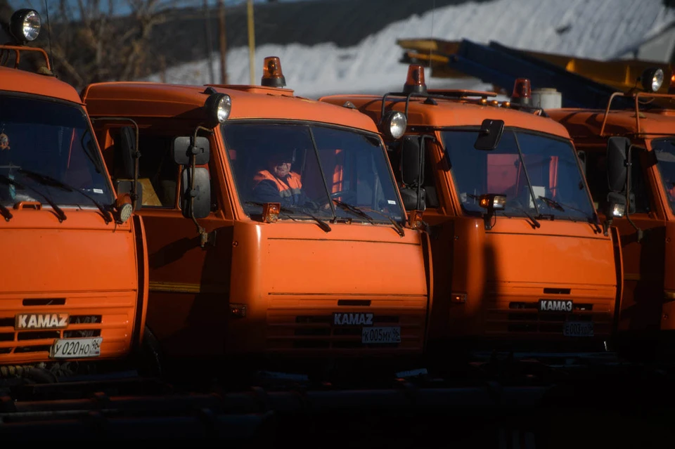 КАМАЗ может перевести сотрудников на трёхдневную рабочую неделю из-за падения спроса