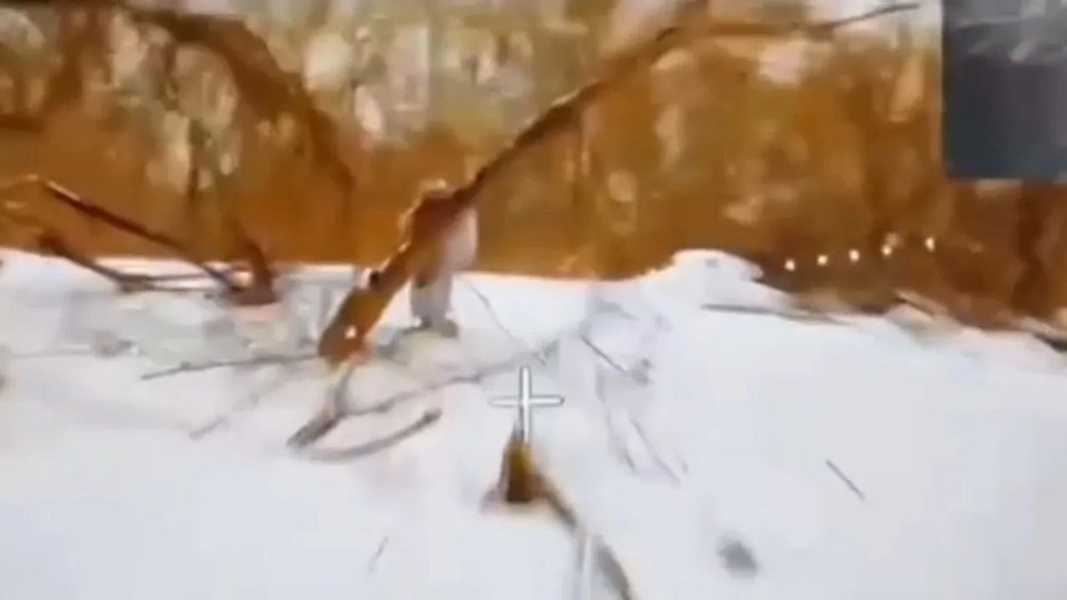 Российские десантники сорвали попытку скрытой ротации украинских боевиков