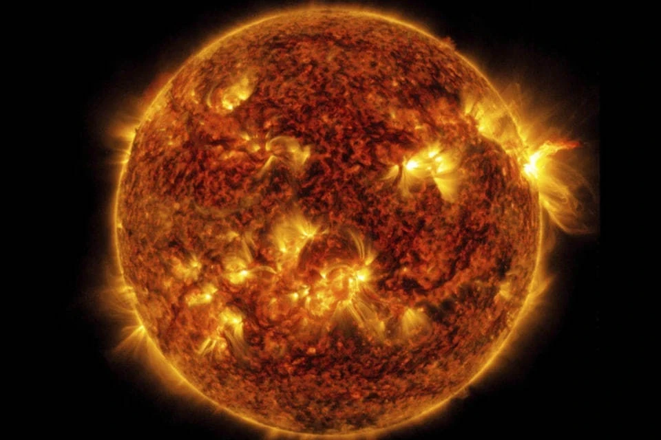 Магнитная буря уровня G1 накроет Землю вечером 2 апреля