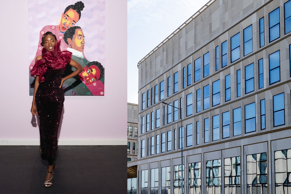 На территории больницы в Сколкове откроется международная выставка современного искусства