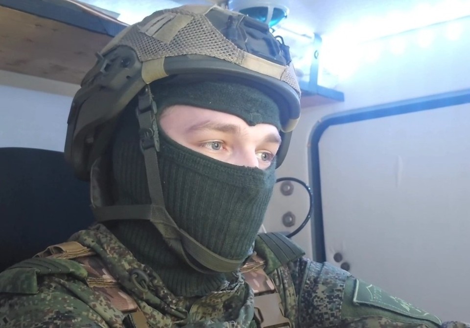 Командир Панциря-С Артем: Победа будет за нами, небо на замке!