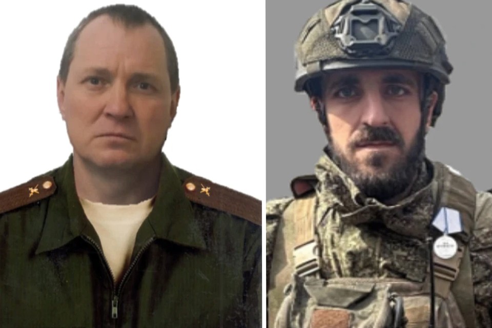 Герой спецоперации Z Камран Искандаров прикрыл броней штурмовиков