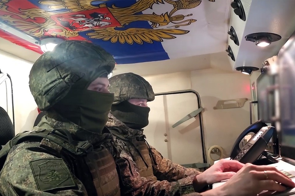 Объединенная группировка войск ВС РФ уничтожила более 1160 украинских боевиков