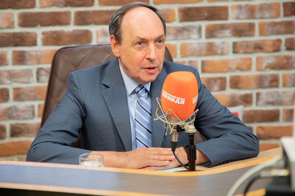 Вячеслав Никонов: Нацбезопасность США сложно было бы подорвать за пару дней