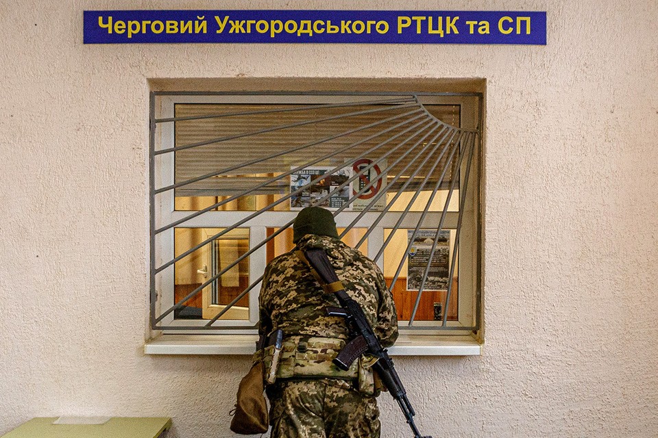 На Украине нашли тех, кто больше всего морально выгорел за время конфликта